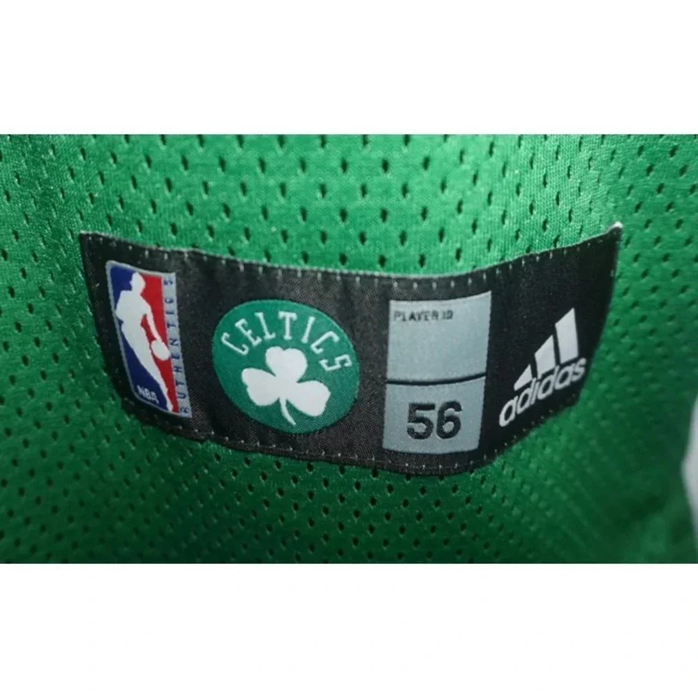 Rajon Rondo Boston Celtics Adidas 2008 NBA Championship Jersey 3XL 56